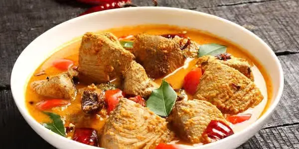 Butter Chicken at Lovely Sweets in Calgary, AB